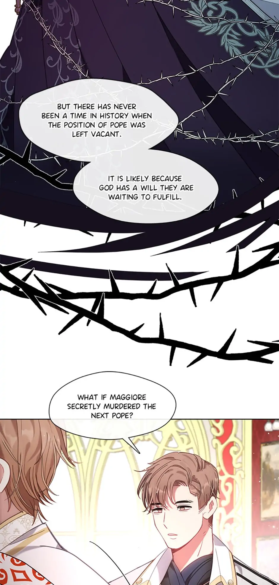 Devoted to Diamond chapter 40 - page 38